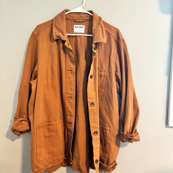Old Navy Tan Shackleton - Picture 2 of 4